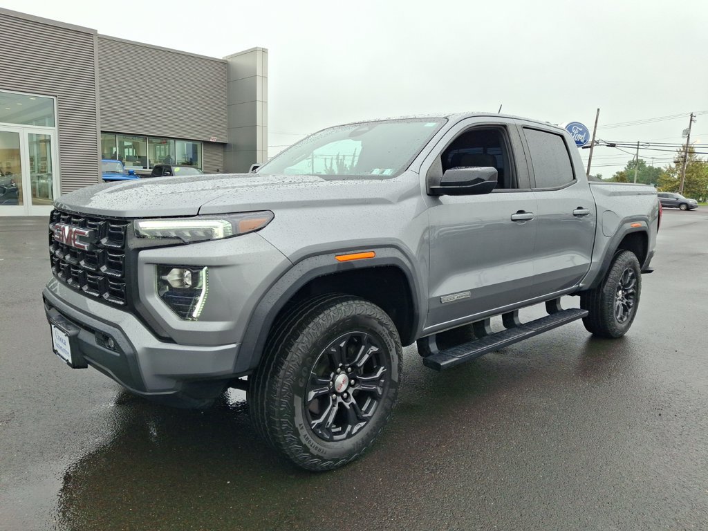 Used 2023 GMC Canyon Elevation w/ Convenience Package AWD/4WD image 6