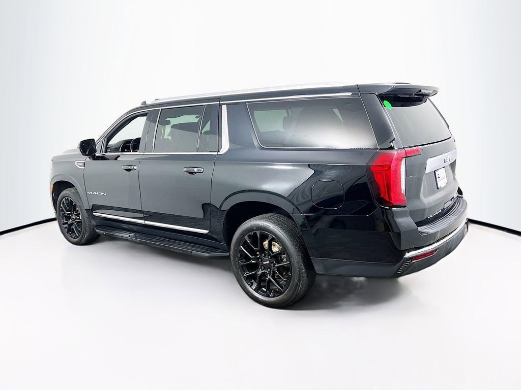 Certified 2023 GMC Yukon XL SLT AWD/4WD image 5