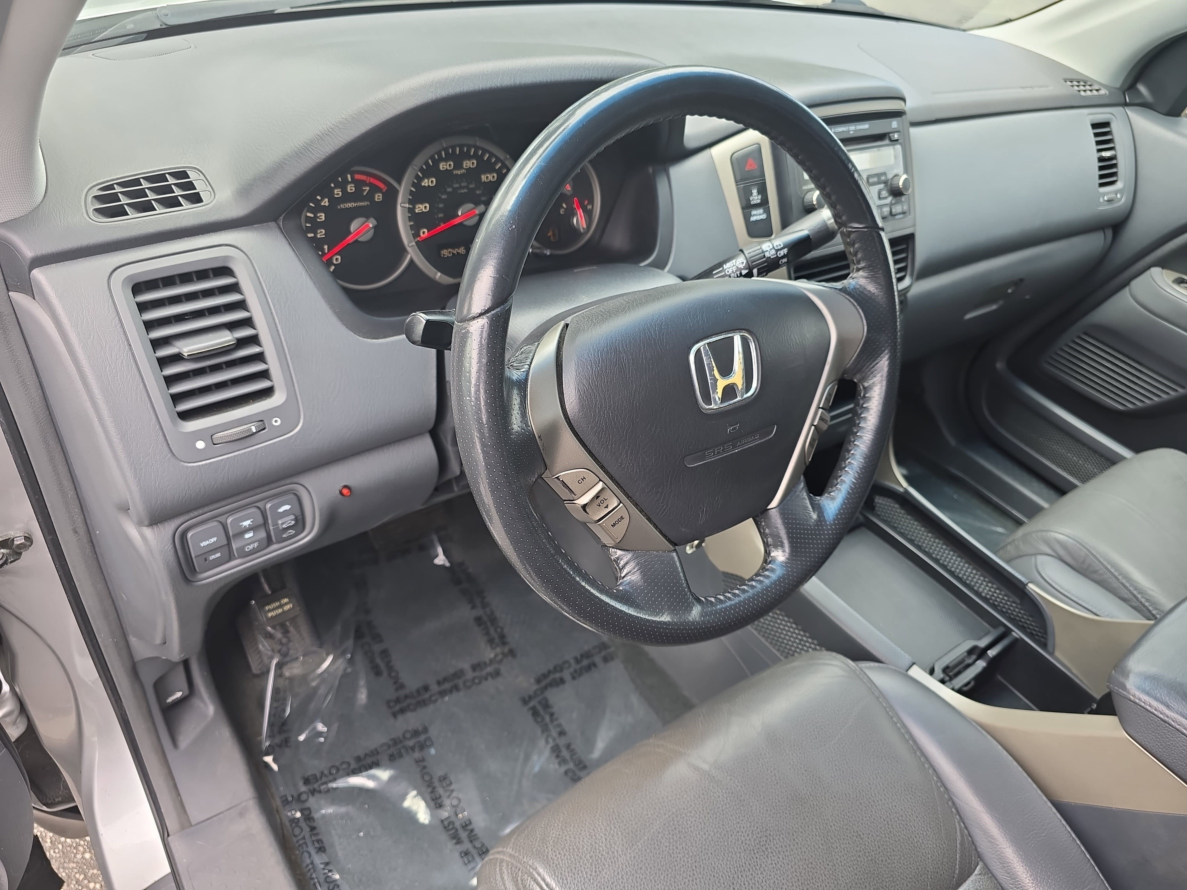 Used 2007 Honda Pilot EX-L image 17