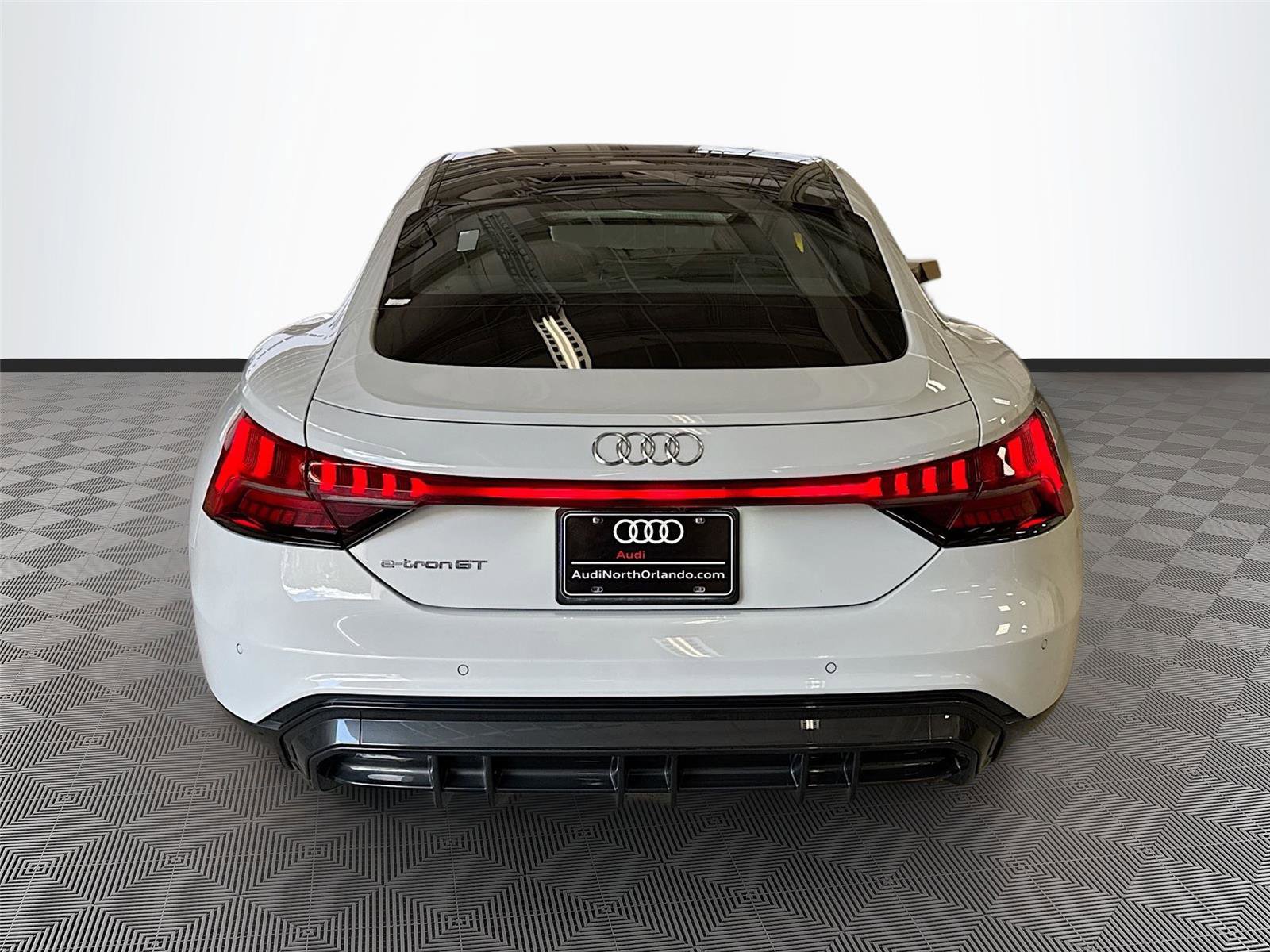 Used 2023 Audi e-tron GT Prestige w/ Prestige Package AWD/4WD image 6