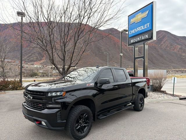Used 2020 Chevrolet Silverado 1500 LT Trail Boss w/ Convenience Package