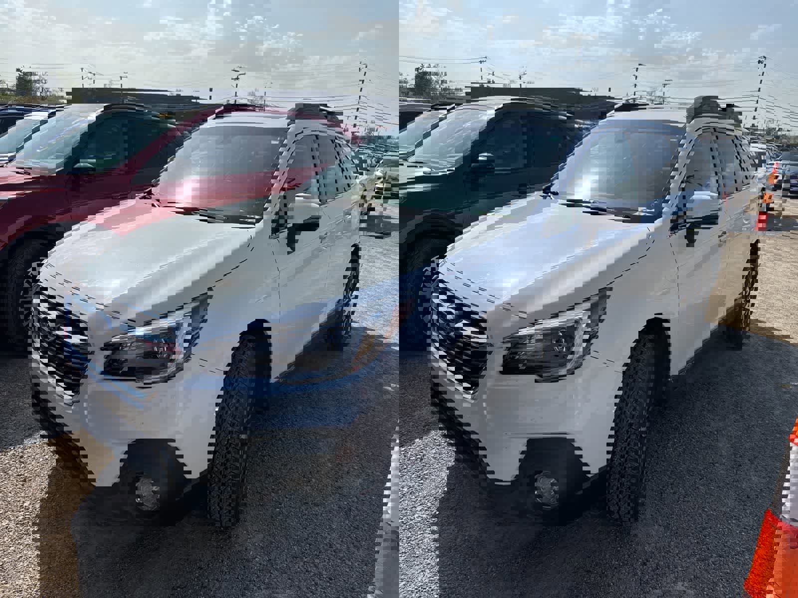 Used 2018 Subaru Outback 2.5i Limited