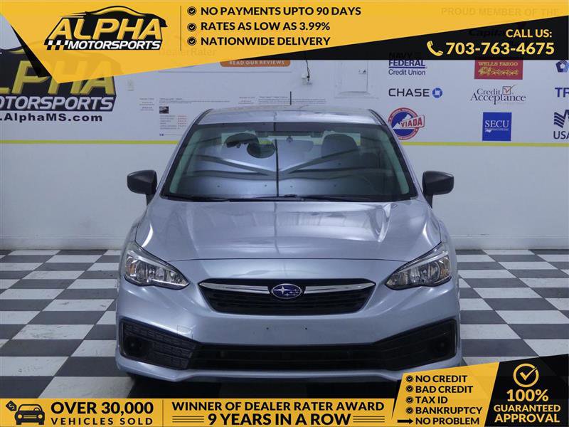Used 2022 Subaru Impreza 2.0i