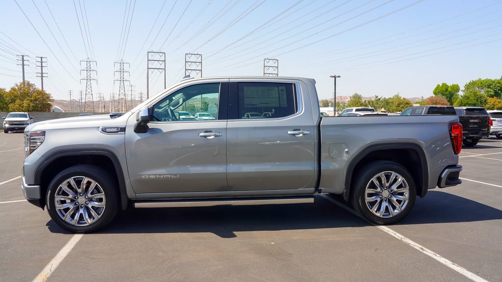 New 2026 GMC Sierra 1500 Denali w/ Denali Reserve Package AWD/4WD image 8