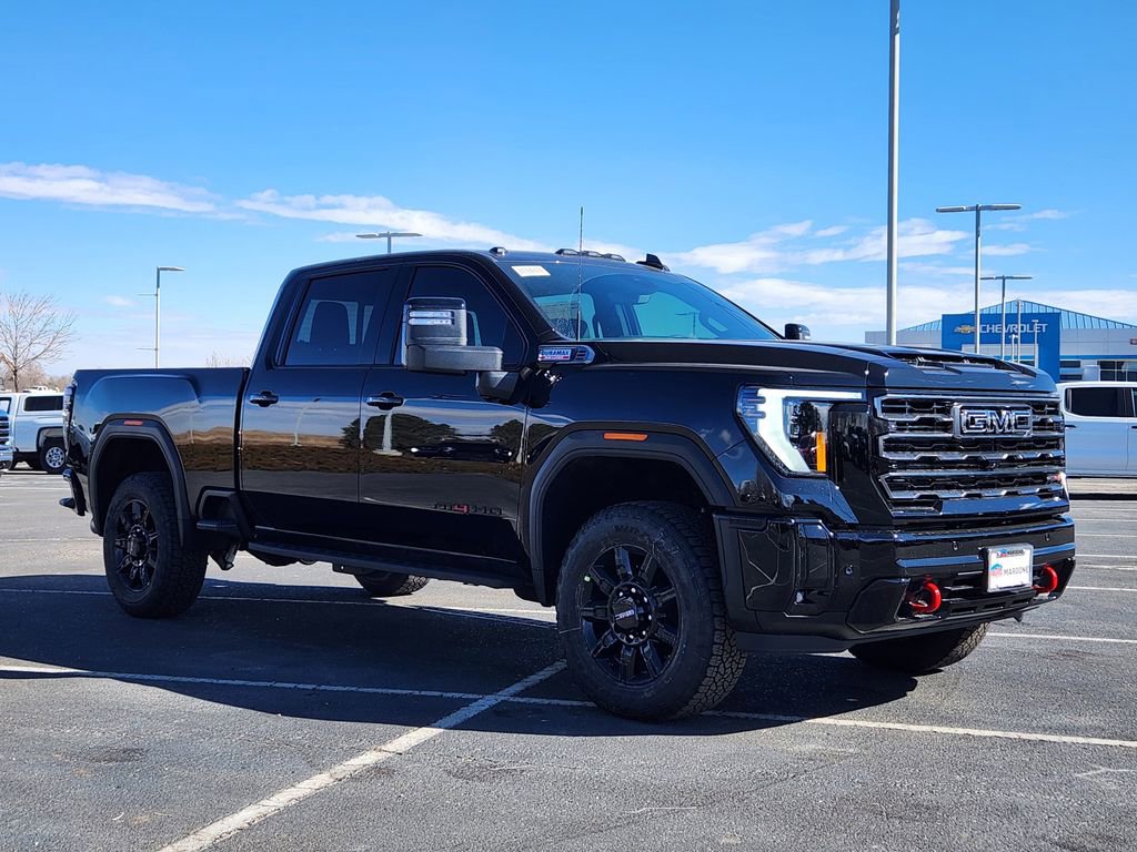 New 2026 GMC Sierra 2500 AT4 w/ AT4 Premium Plus Package image 4