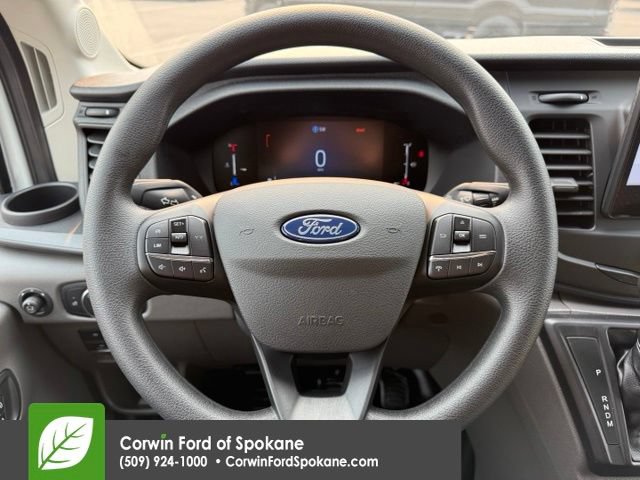 New 2026 Ford Transit 250 148 Medium Roof Extended AWD w/ Load Area Protection Package image 19