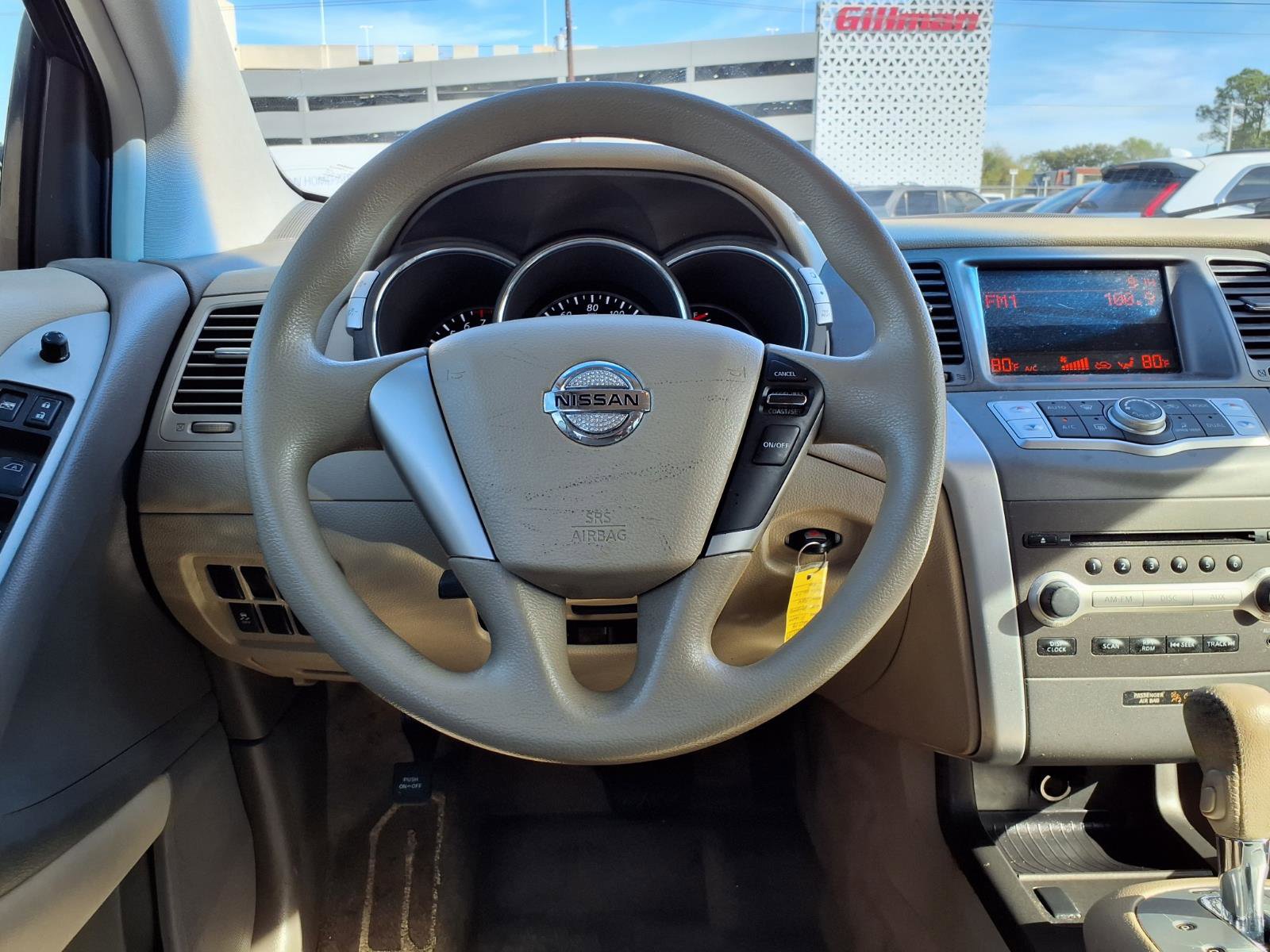 Used 2014 Nissan Murano S image 12