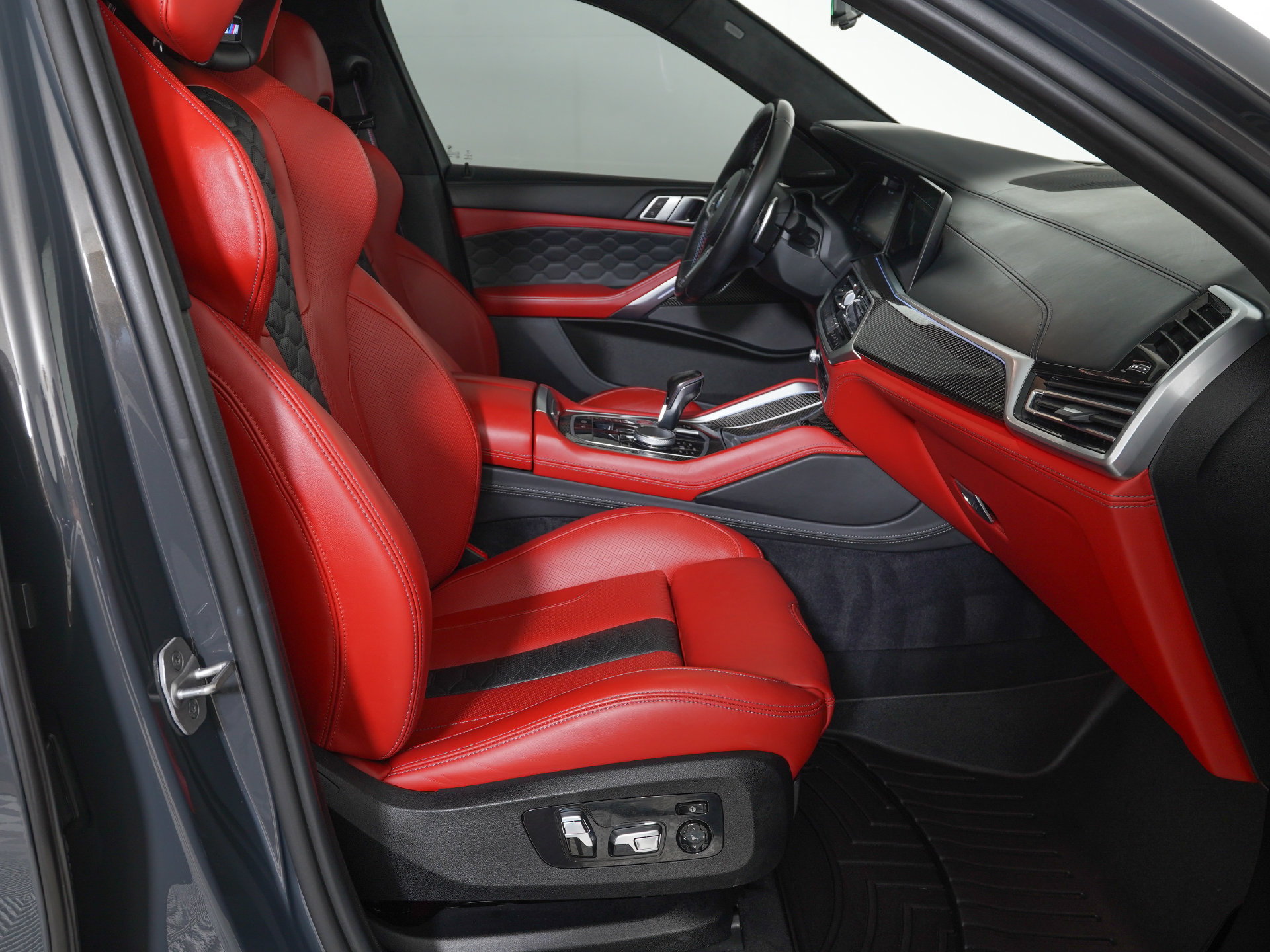Used 2023 BMW X6 M w/ Competition Package AWD/4WD image 9