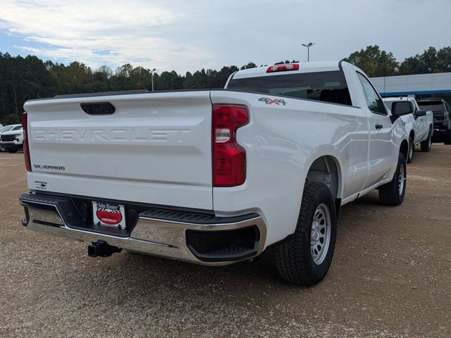 New 2025 Chevrolet Silverado 1500 W/T w/ WT Safety Package image 2
