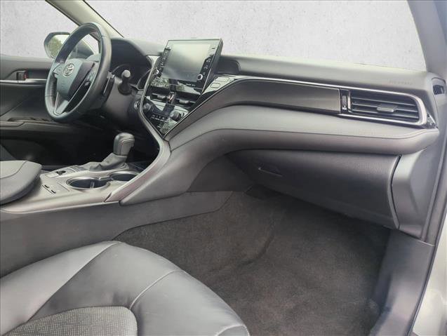 Certified 2023 Toyota Camry XSE image 24