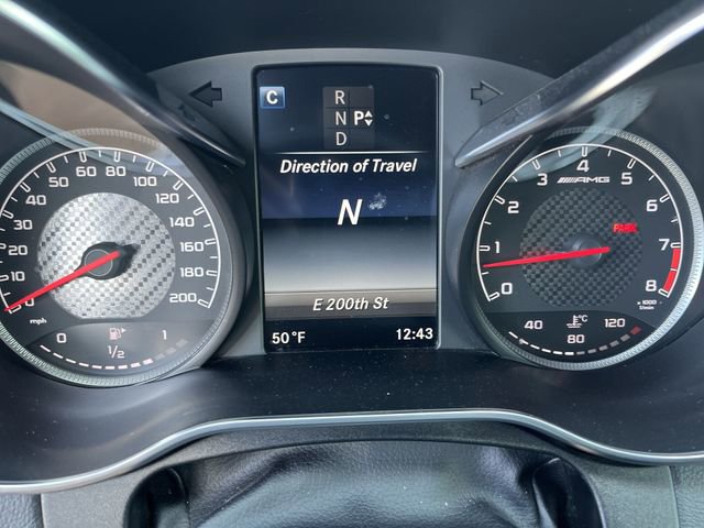 Used 2017 Mercedes-Benz C 63 AMG Cabriolet image 12