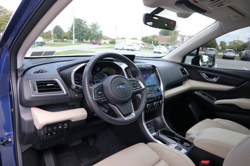 Used 2022 Subaru Ascent Limited w/ Technology Package AWD/4WD image 10