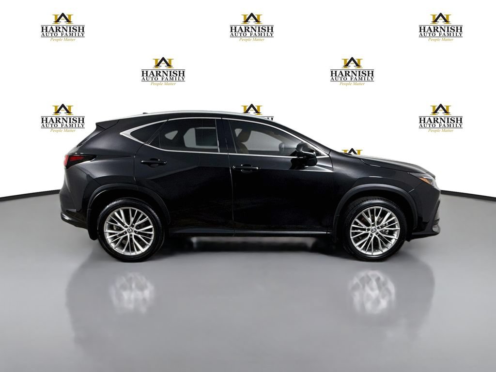 Used 2024 Lexus NX 350h AWD w/ Vision Package image 8