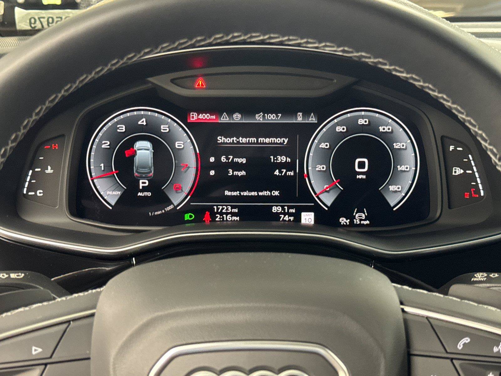Certified 2026 Audi Q7 2.0T Premium Plus AWD/4WD image 25