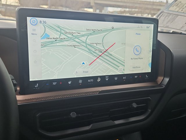 New 2026 Ford Bronco Sport Outer Banks w/ Outer Banks Tech Package+ image 14