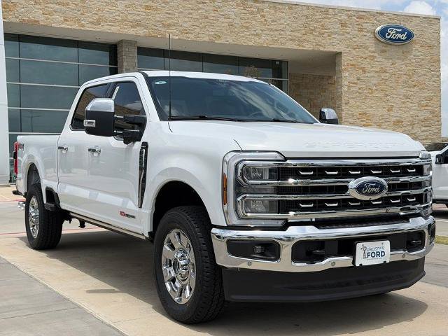 New 2026 Ford F250 Lariat w/ Lariat Ultimate Package AWD/4WD image 47