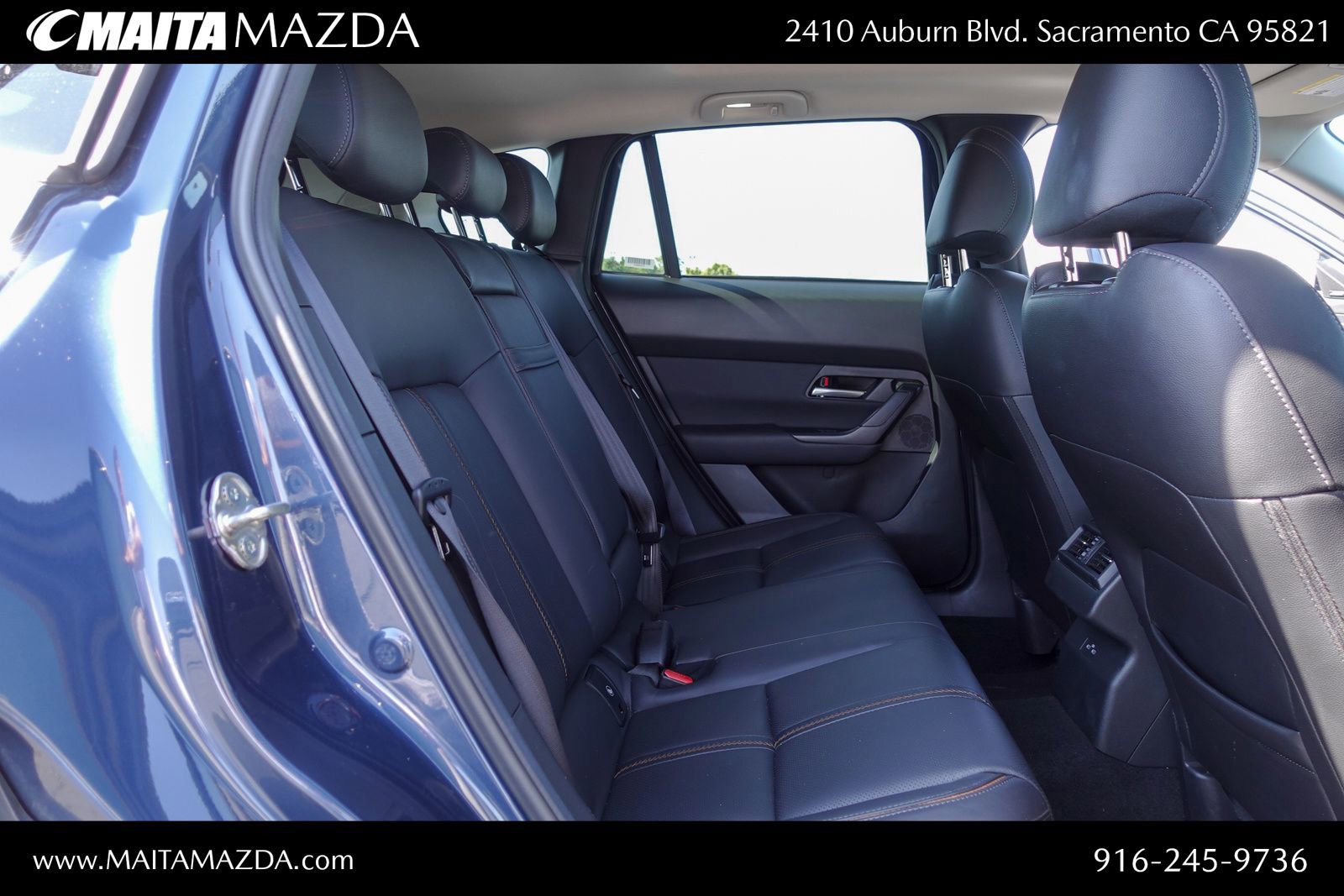 Used 2025 MAZDA CX-50 AWD 2.5 S w/ Premium Plus Pkg image 14