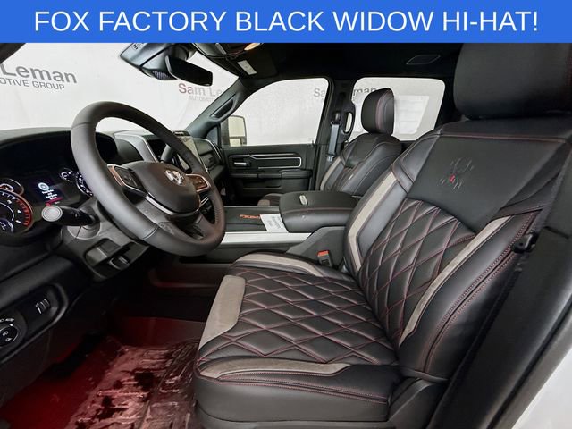 New 2025 RAM 2500 Big Horn image 19