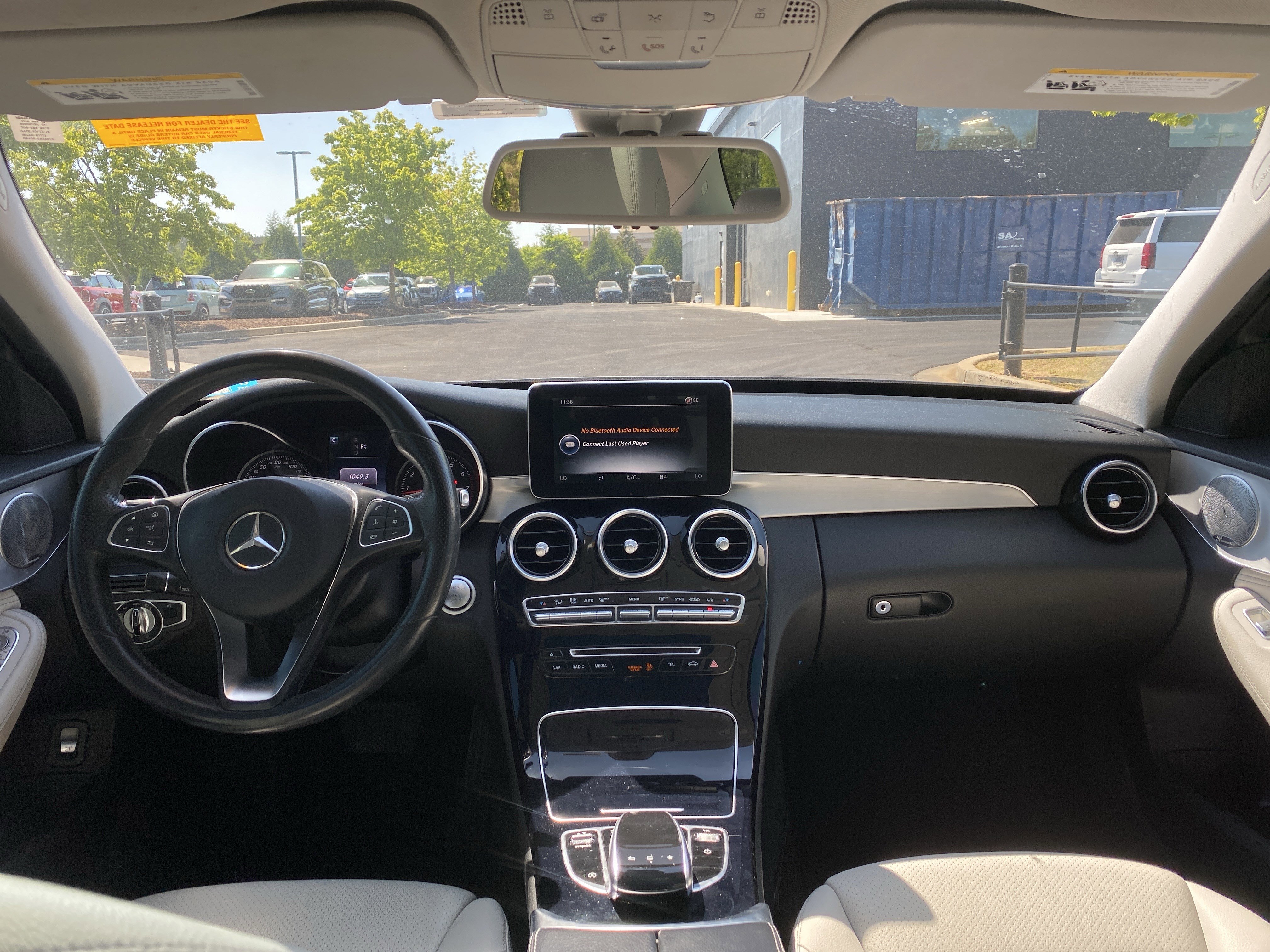 Used 2016 Mercedes-Benz C 300 4MATIC Sedan image 23