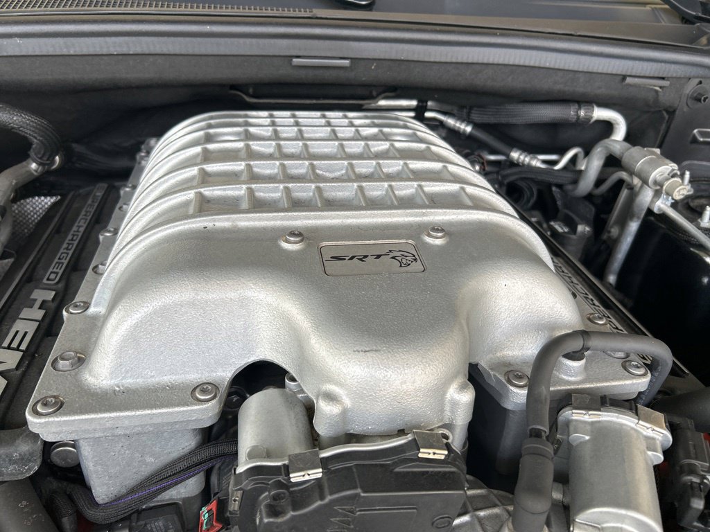 Used 2023 Dodge Durango SRT Hellcat AWD/4WD image 13