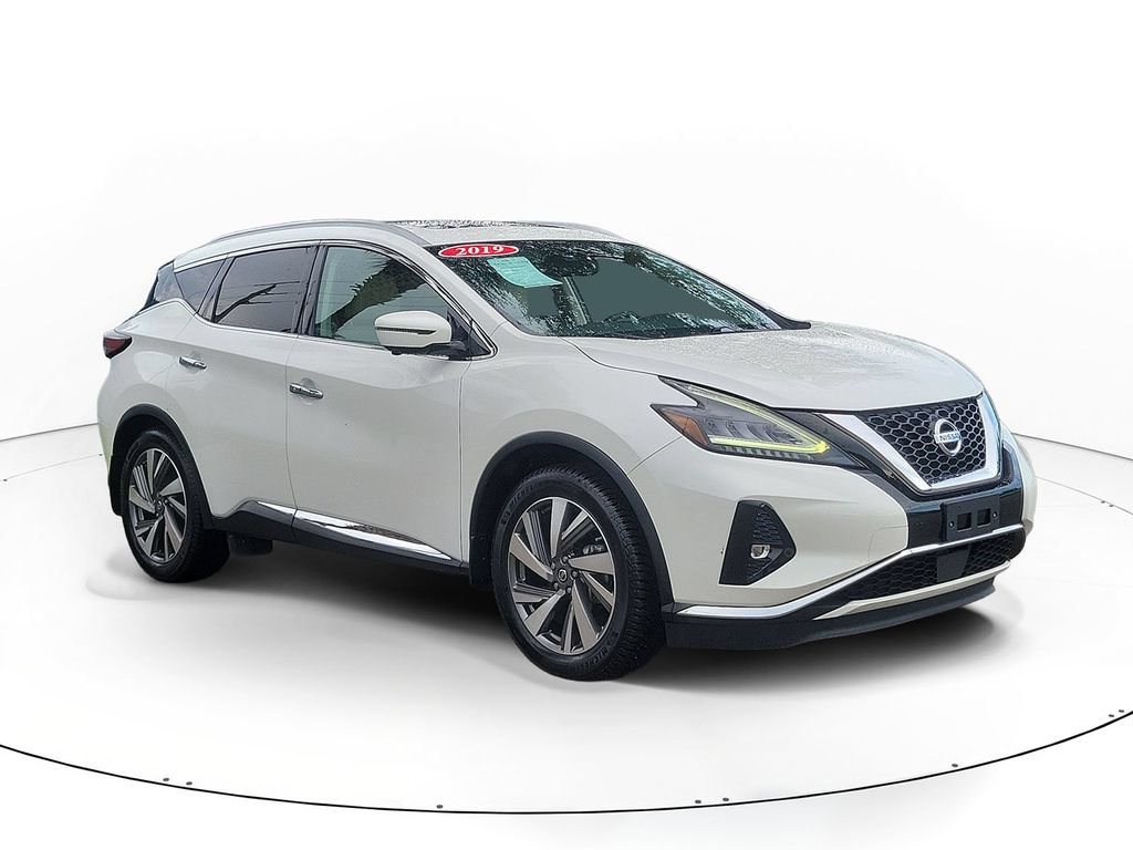 Used 2019 Nissan Murano SL w/ SL Technology Package AWD/4WD video 1