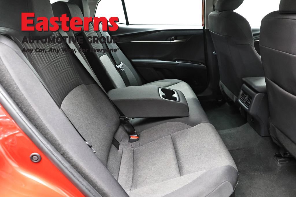 Used 2025 Toyota Camry LE FWD image 23