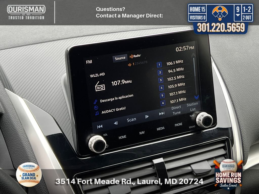 Used 2025 Mitsubishi Eclipse Cross SE image 11