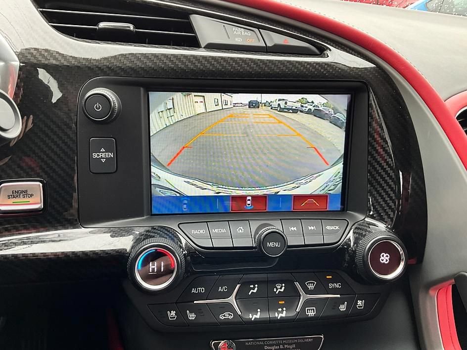 Used 2019 Chevrolet Corvette ZR1 RWD image 23
