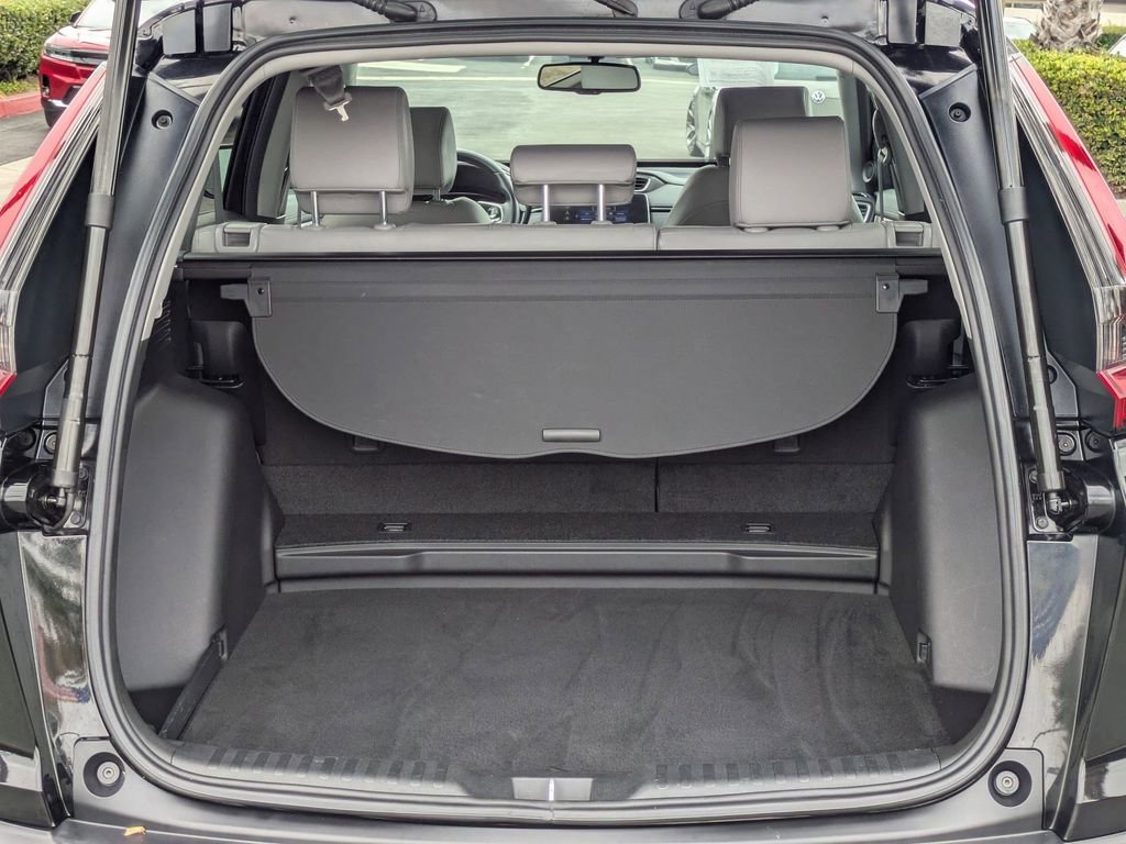 Certified 2022 Honda CR-V EX-L image 18