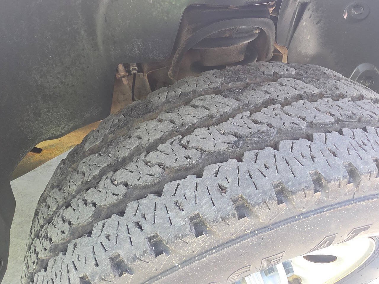 Used 2012 Chevrolet Silverado 1500 W/T AWD/4WD image 44