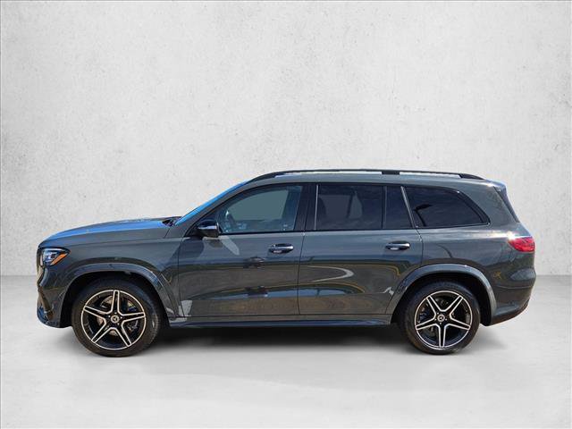 New 2026 Mercedes-Benz GLS 450 4MATIC image 8