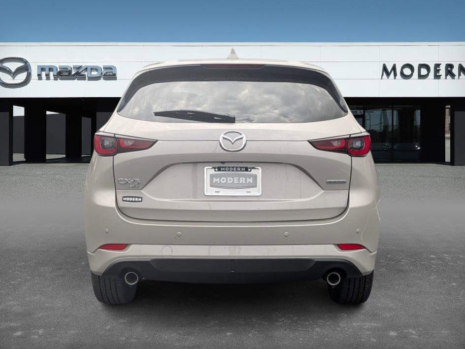 New 2025 MAZDA CX-5 AWD 2.5 S w/ Premium Plus Pkg image 6