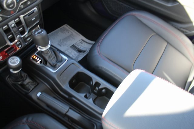 New 2026 Jeep Wrangler Unlimited Rubicon image 23