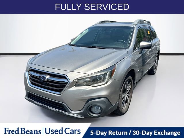 Used 2018 Subaru Outback 2.5i Limited AWD/4WD image 3