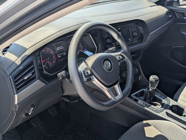 Certified 2021 Volkswagen Jetta S w/ Driver Assistance Package image 12