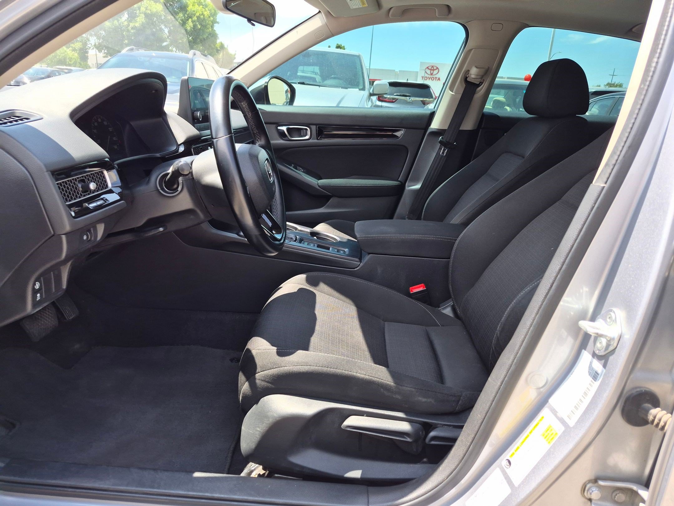 Used 2023 Honda Civic EX image 17