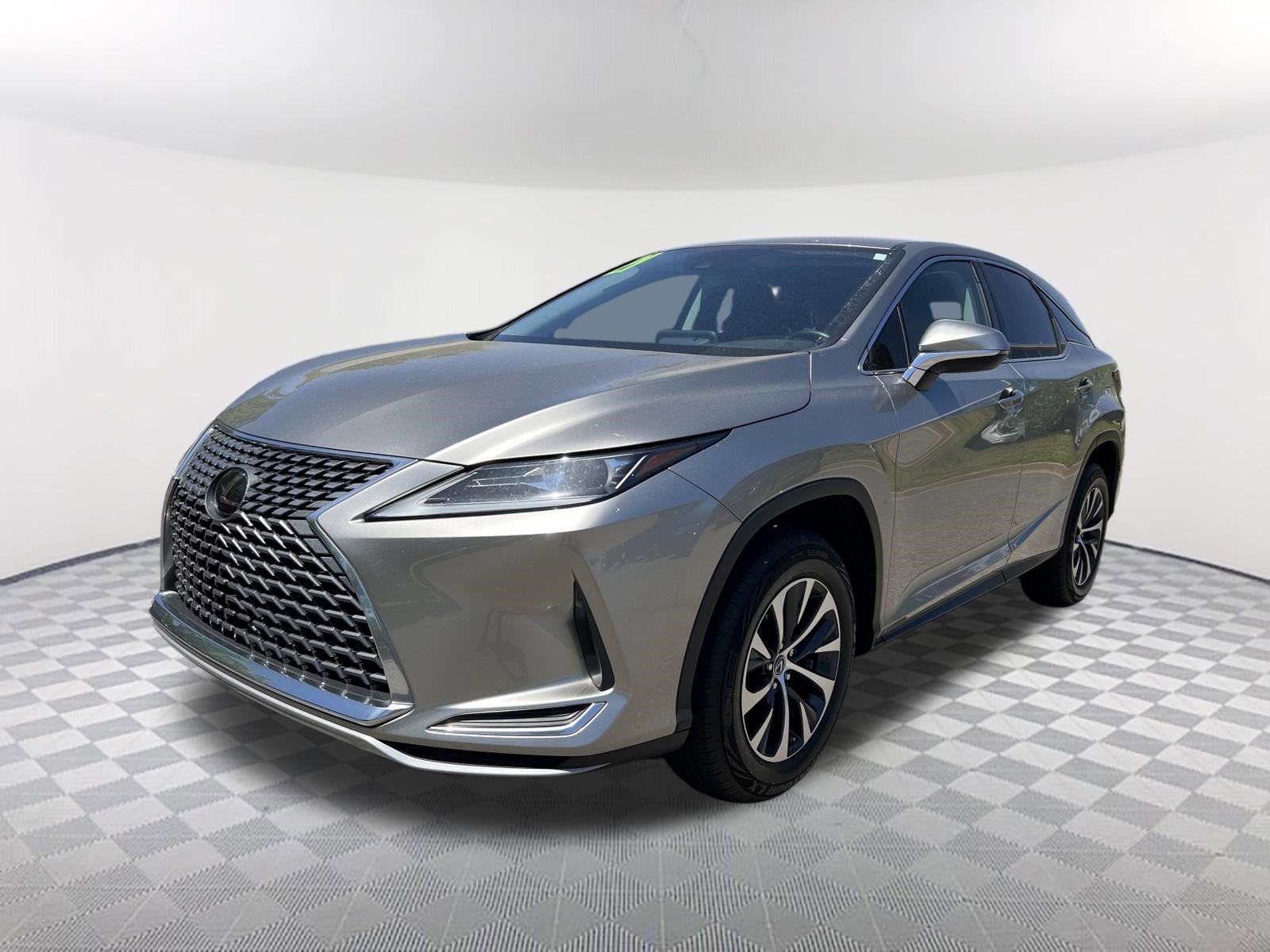 Used 2021 Lexus RX 350 FWD w/ Accessory Package image 3