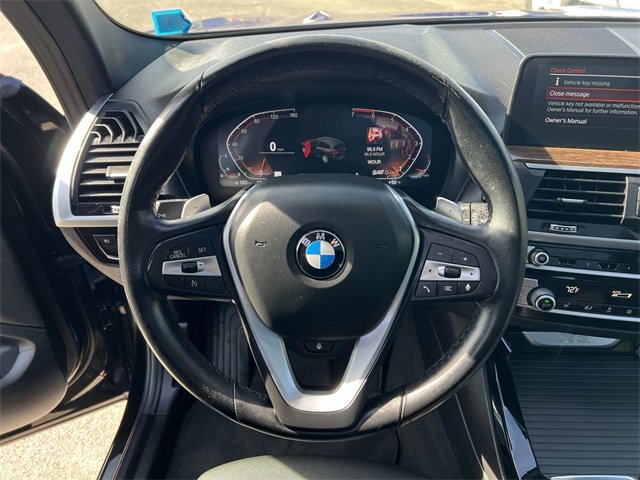 Used 2021 BMW X3 xDrive30i w/ Convenience Package image 20