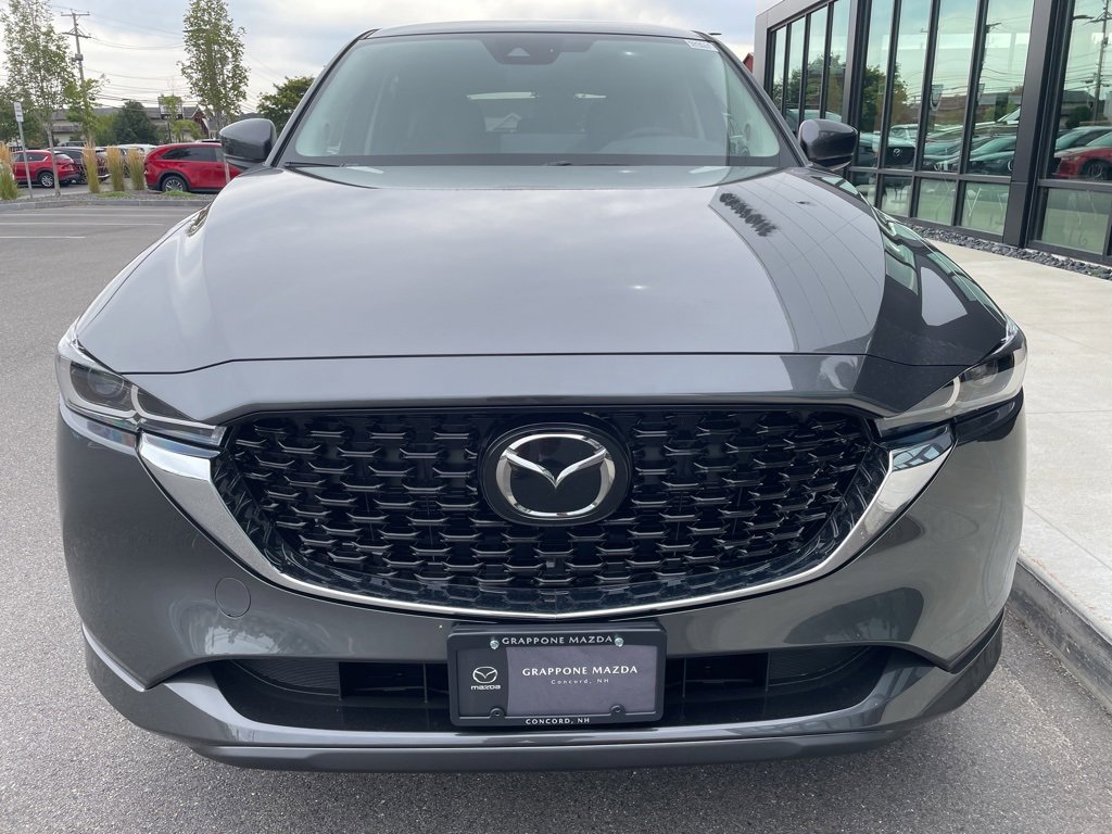 New 2025 MAZDA CX-5 AWD 2.5 S w/ Select Package image 3