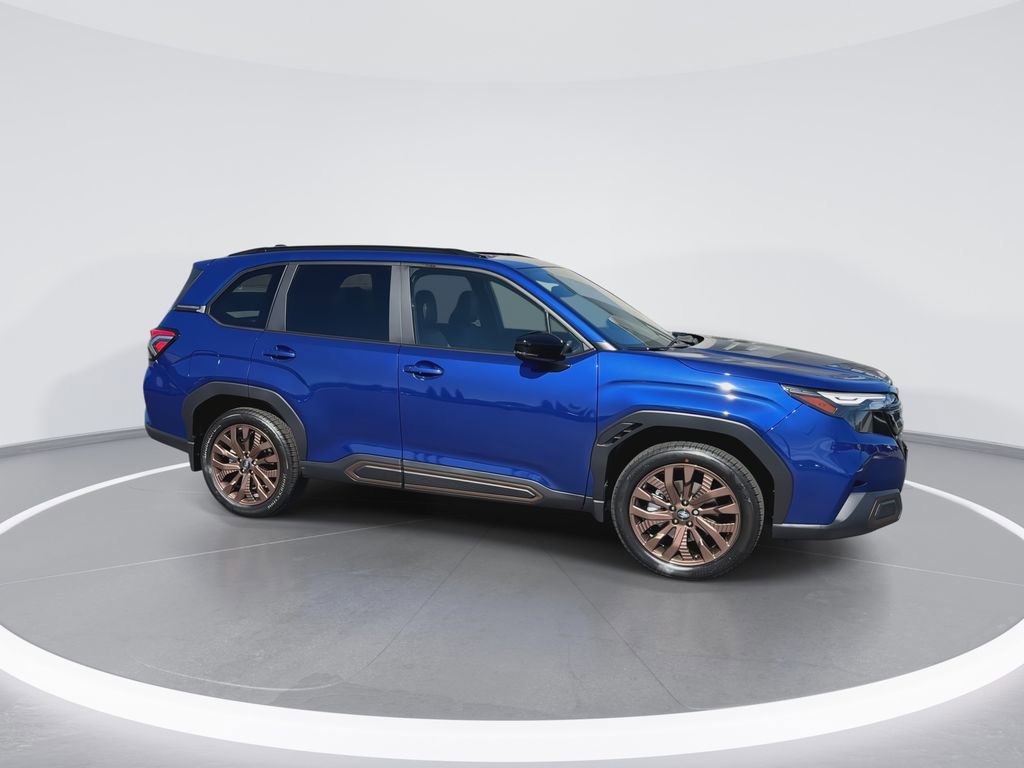 New 2026 Subaru Forester Sport AWD/4WD image 2