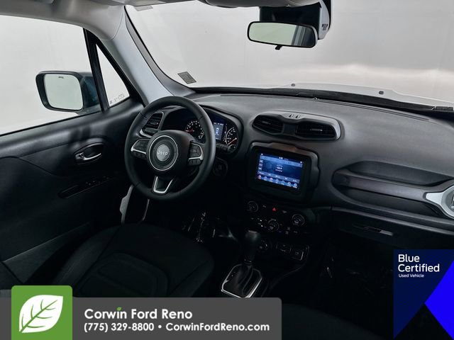 Used 2019 Jeep Renegade Latitude AWD/4WD image 24