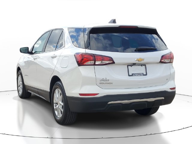 Used 2022 Chevrolet Equinox LT FWD image 3