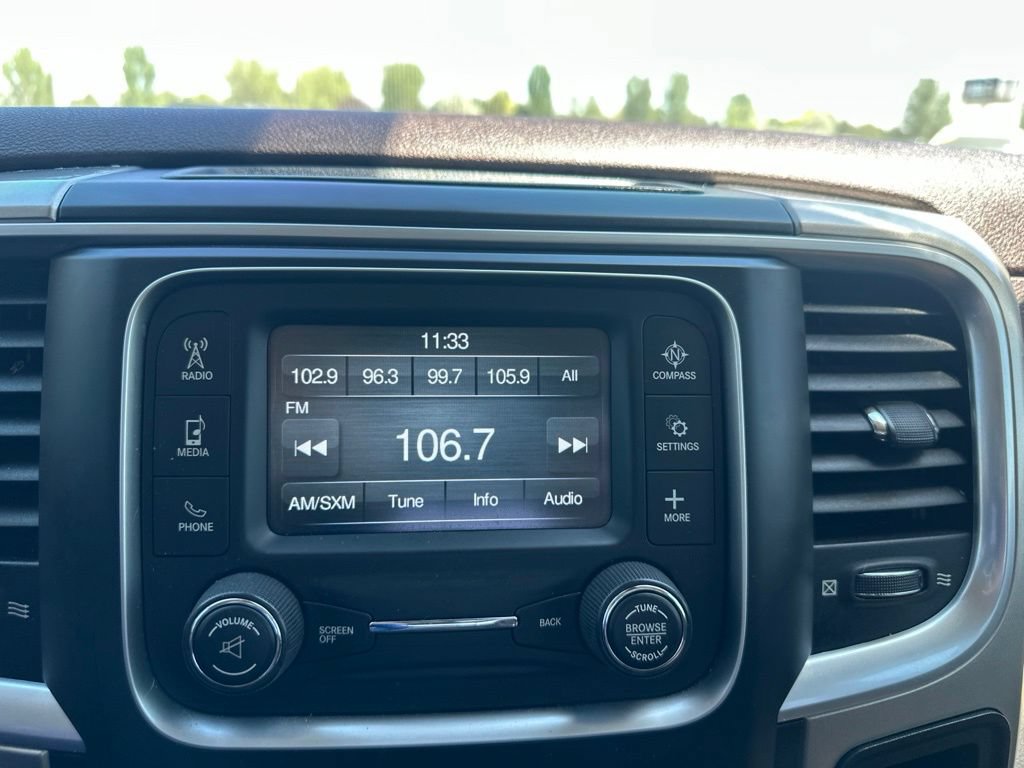 Used 2017 RAM 1500 Classic SLT RWD image 3