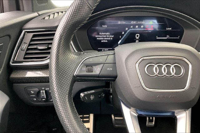 Used 2021 Audi SQ5 Premium Plus w/ Premium Plus Package AWD/4WD image 23