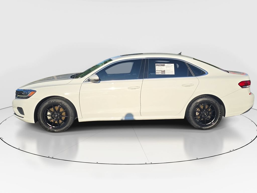 Used 2021 Volkswagen Passat 2.0T SE FWD image 8