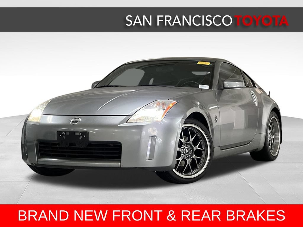 Used 2003 Nissan 350Z Touring w/ Aerodynamics Pkg RWD image 1