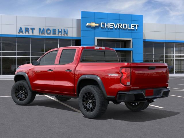 New 2026 Chevrolet Colorado Trail Boss AWD/4WD image 3