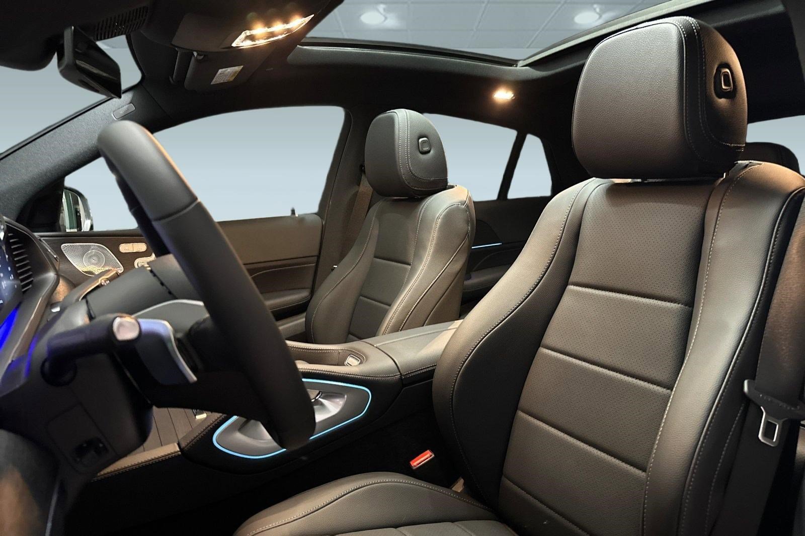 New 2026 Mercedes-Benz GLE 450 4MATIC Coupe image 18