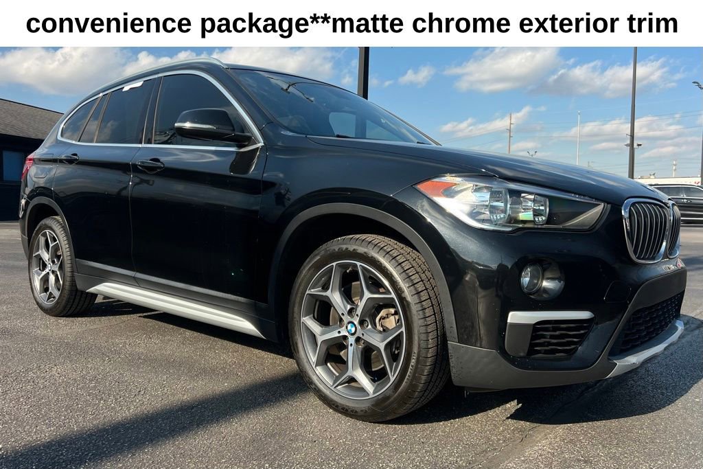 Used 2018 BMW X1 sDrive28i w/ Convenience Package image 10