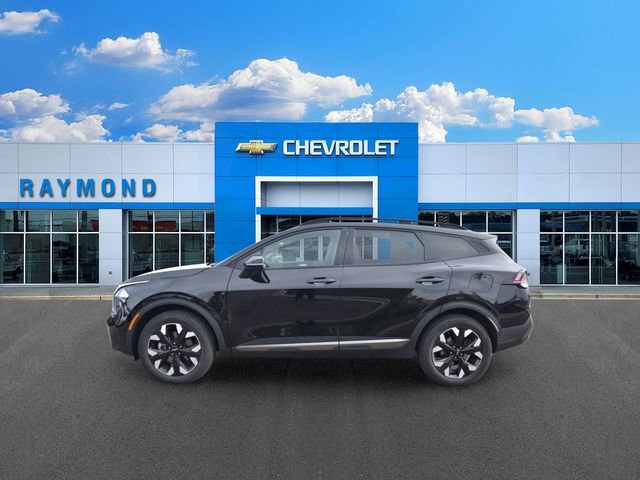 Used 2023 Kia Sportage X-Line AWD/4WD image 6